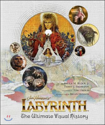 Labyrinth: The Ultimate Visual History