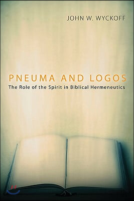 Pneuma and Logos