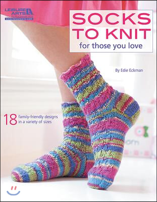 Socks to Knit for Those You Love