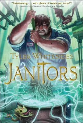 [중고-상] Janitors: Volume 1