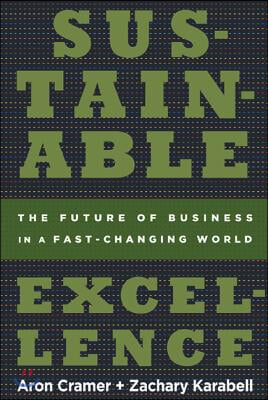 Sustainable Excellence: The Future of Business in a Fast-Changing World