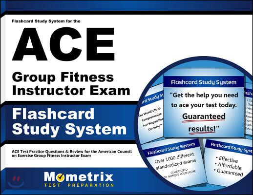 Flashcard Study System for the ACE Group Fitness Instructor Exam