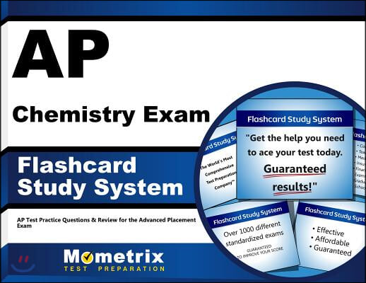 Ap Chemistry Exam Flashcard Study System