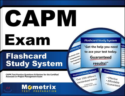 Capm Exam Flashcard Study System