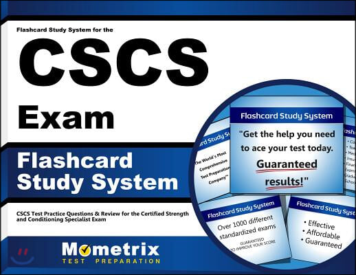 Flashcard Study System for the Cscs Exam