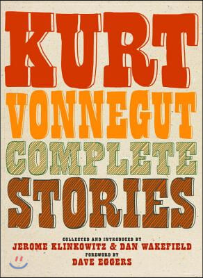 Kurt Vonnegut Complete Stories