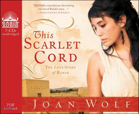 This Scarlet Cord (Library Edition): The Love Story of Rahab