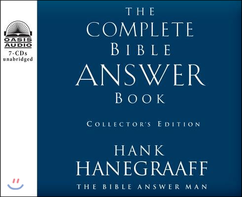 The Complete Bible Answer Book (Library Edition): Collector's Edition