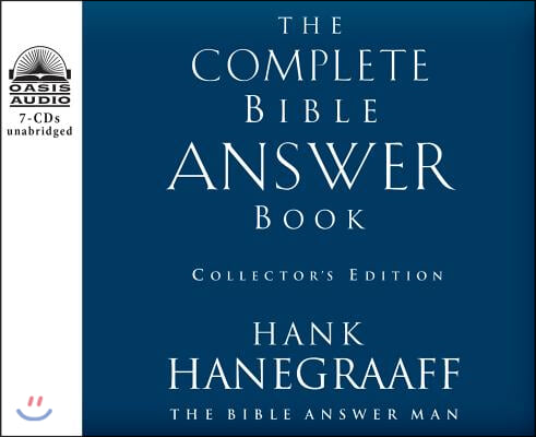 The Complete Bible Answer Book (Library Edition): Collector&#39;s Edition