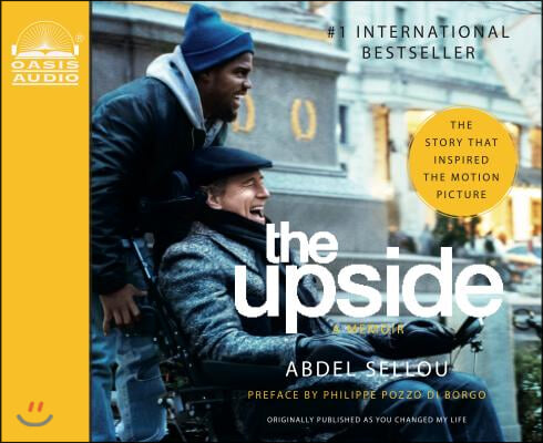 The Upside (Library Edition): A Memoir