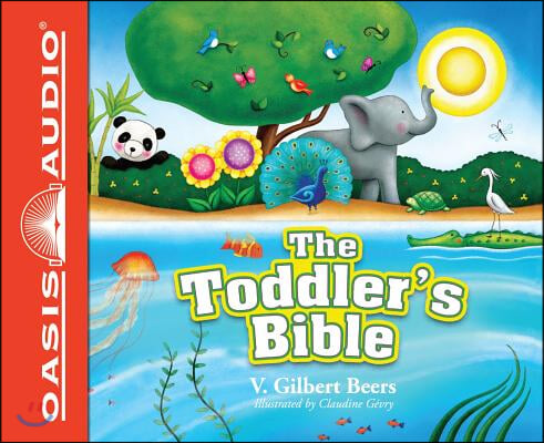 The Toddler&#39;s Bible (Library Edition)