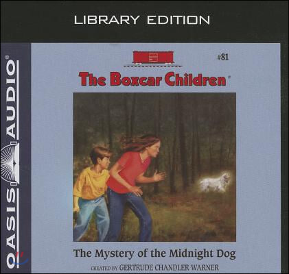 The Mystery of the Midnight Dog (Library Edition): Volume 81