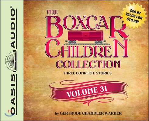 The Boxcar Children Collection, Volume 34