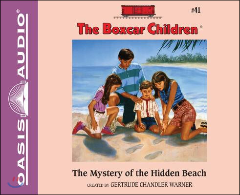 The Mystery of the Hidden Beach (Library Edition): Volume 41