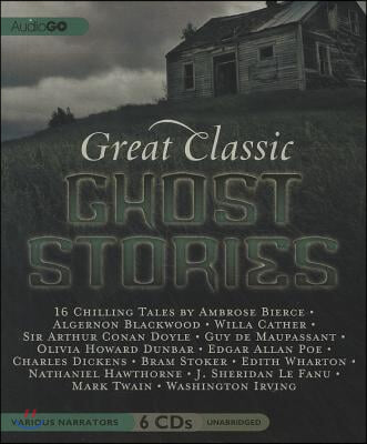 Great Classic Ghost Stories