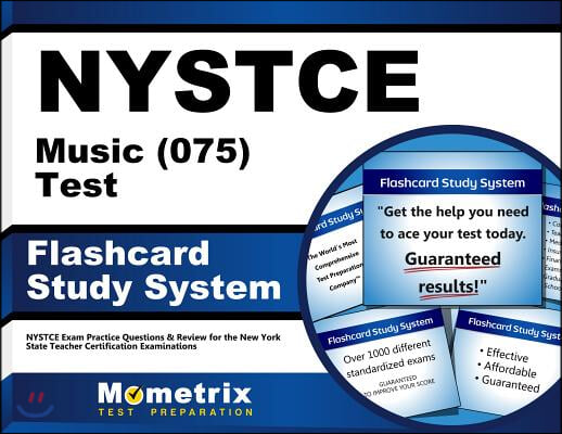 Nystce Music 075 Test Flashcard Study System