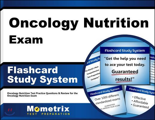 Oncology Nutrition Exam Flashcard Study System