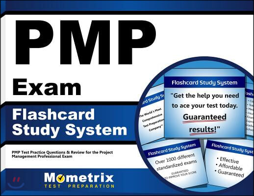 Pmp Exam Flashcard Study System