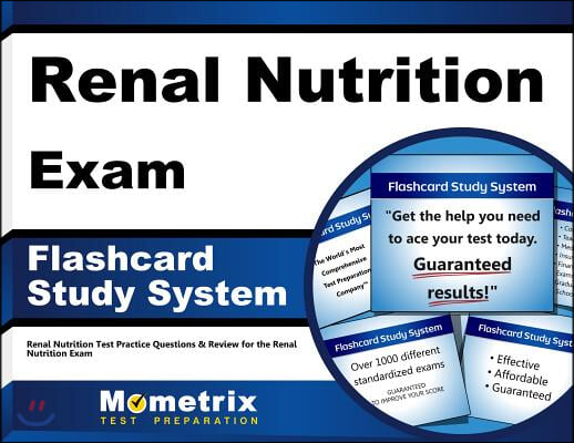 Renal Nutrition Exam Flashcard Study System