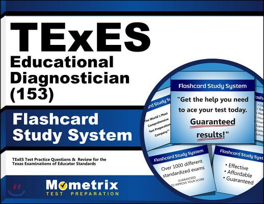 Texes 153 Educational Diagnostician Exam Flashcard Study System