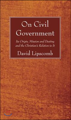 On Civil Government