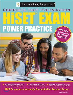 HiSET Exam Power Practice