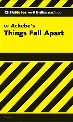 Cliffs Notes Series : Things Fall Apart