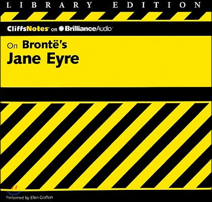 Cliffs Notes Series : Jane Eyre