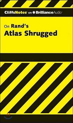 Cliffs Notes Series : Atlas Shrugged