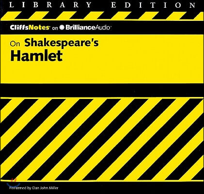 Cliffsnotes on Shakespeare&#39;s Hamlet