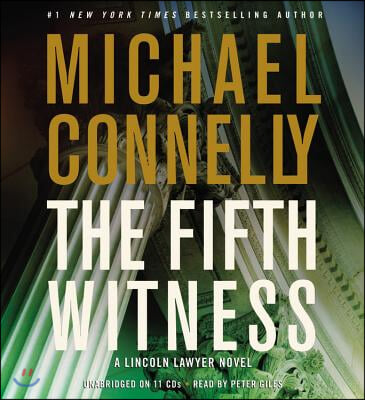 The Fifth Witness Lib/E
