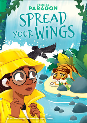 Spread Your Wings: #5