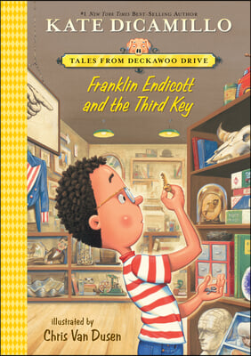 Franklin Endicott and the Third Key: #6