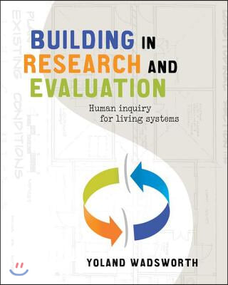 Building in Research and Evaluation: Human Inquiry for Living Systems