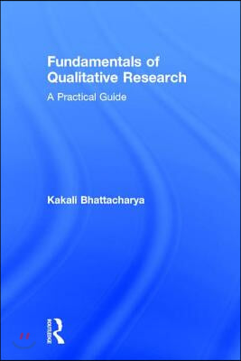 Fundamentals of Qualitative Research