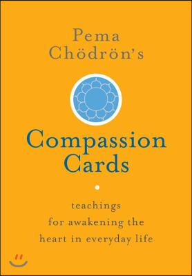 Pema Choedroen&#39;s Compassion Cards