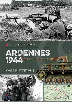 Ardennes 1944: The Battle of the Bulge