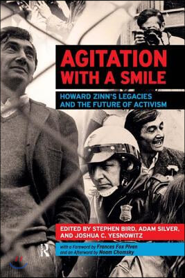 Agitation with a Smile