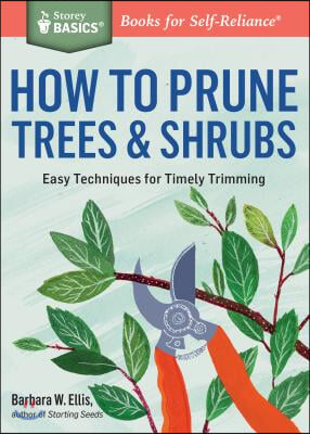 How to Prune Trees &amp; Shrubs: Easy Techniques for Timely Trimming