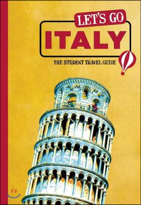 Let&#39;s Go Italy: The Student Travel Guide