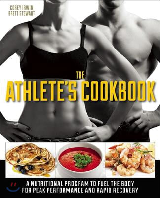 The Athlete&#39;s Cookbook