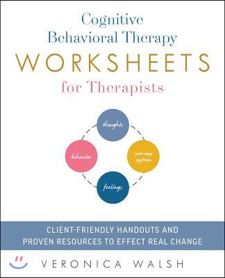 Cognitive Behavioral Therapy Worksheets for Therapists