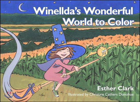 Winellda's Wonderful World to Color