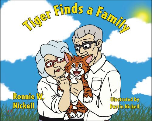 Tiger Finds a Family