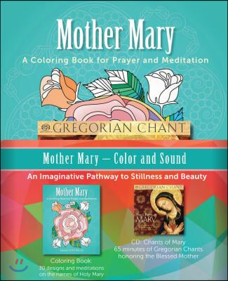 Mother Mary Color and Sound [With CD (Audio)]