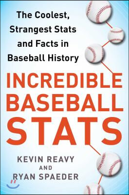 Incredible Baseball Stats: The Coolest, Strangest Stats and Facts in Baseball History