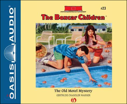 The Old Motel Mystery: Volume 23