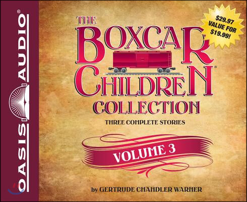 The Boxcar Children Collection, Volume 3