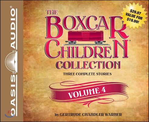 The Boxcar Children Collection, Volume 4