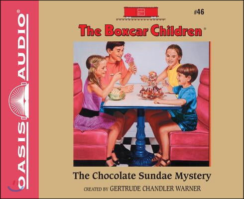 The Chocolate Sundae Mystery: Volume 46